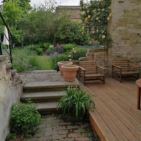Ruhe Des Nordens Appartement Циттау Экстерьер фото