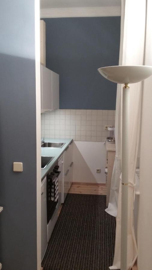 Ruhe Des Nordens Appartement Циттау Экстерьер фото