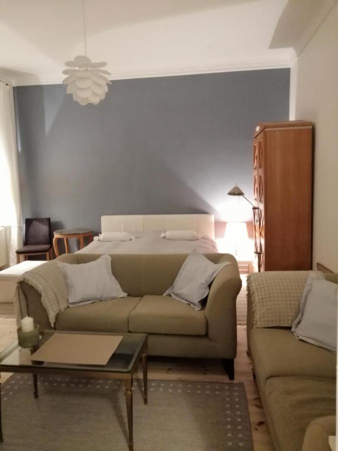 Ruhe Des Nordens Appartement Циттау Экстерьер фото