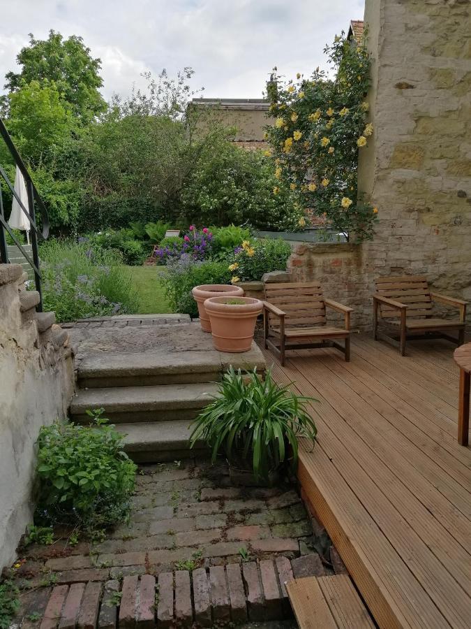 Ruhe Des Nordens Appartement Циттау Экстерьер фото